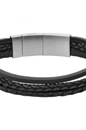 Image of Fossil Jewellery Vinatage Casual Bracelet JF02935001