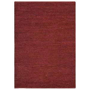 Image of Asiatic Jute Rug 120 x 170cm - Red