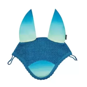 Image of Weatherbeeta Prime Ombre Ear Bonnet - Multi