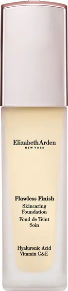 Image of Elizabeth Arden Flawless Finish Skincaring Foundation 30ml 120W