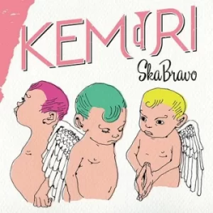 Image of Ska Bravo by Kemuri CD Album