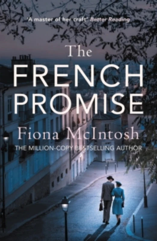 Image of The French Promise : The gripping romance of post-war Paris and Australia Paperback / softback