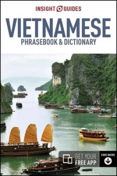 Image of Vietnamese Phrasebook and Dictionary by Insight Guides Book