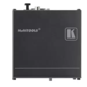 Image of Kramer Electronics 907 audio amplifier 2.0 channels Home Black