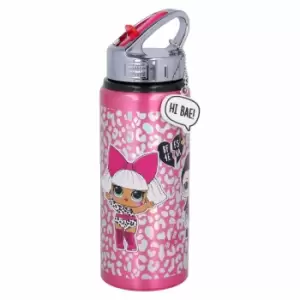 Image of Stor Fashion Sport Aluminium Bottle Lol Surprise Born To Rock 710 Ml