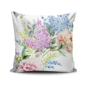 Image of NKLF-387 Multicolor Cushion Cover