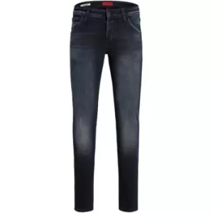 Image of Jack and Jones Premium Slim Jeans - Blue