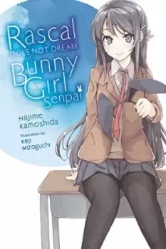 Image of Rascal Does Not Dream of Bunny Girl-senpai, Vol. 1 by Hajime Kamoshida