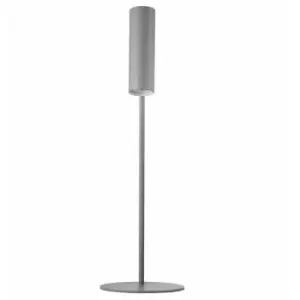 Image of Nordlux MIB 6cm Desk Task Lamp Grey, GU10