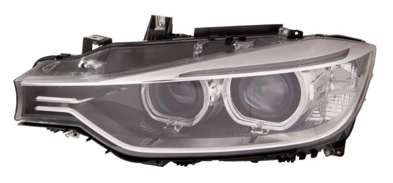 Image of ABAKUS 444-1183LMLEHM2 Headlights LED, without bulb, Left, with motor for headlamp levelling Headlight (259)