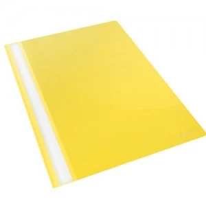 Image of Esselte Vivida Report File A4 Yellow 28318 (PK25)