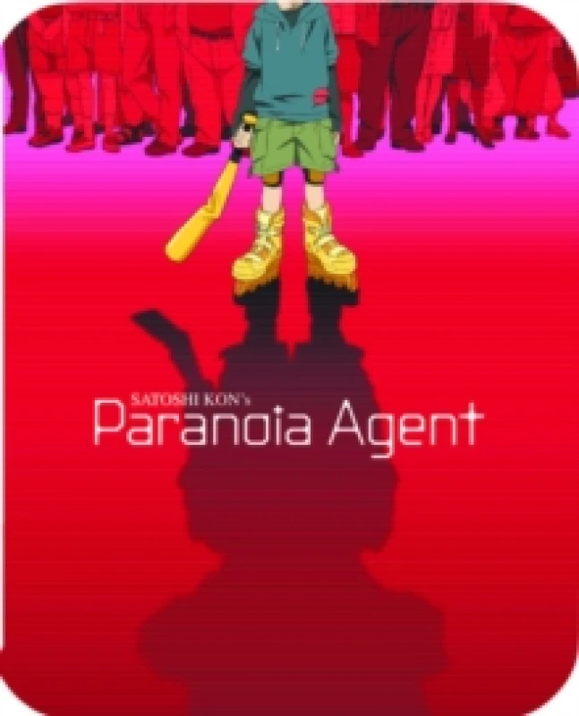Image of Paranoia Agent: Complete Bluray 5061085520062