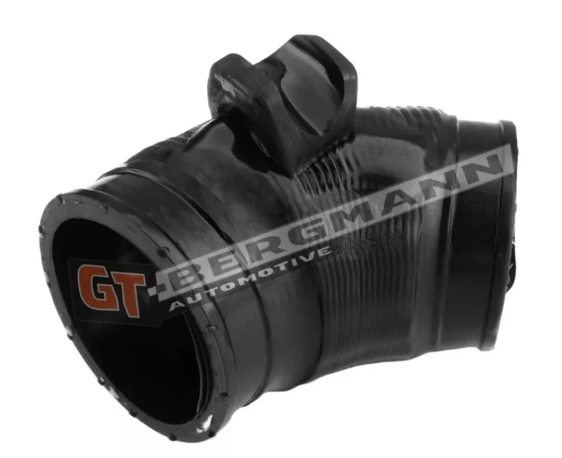 Image of GT-BERGMANN GT52-411 Turbocharger Hose PE (Polyethylene) PE (Polyethylene) Charger Intake Hose (3314)