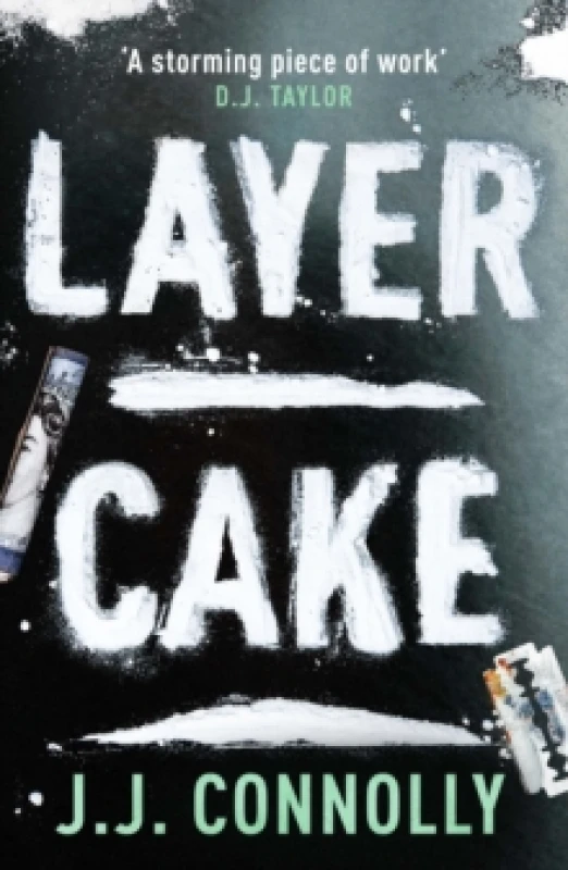 Image of Layer Cake. Paperback. By J J Connolly Books