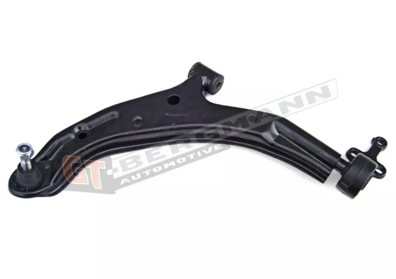 Image of GT-BERGMANN GT20-030 Suspension arm Control Arm, Steel, Lower, with ball joint, with lock nut Steel Track Control Arm (273)