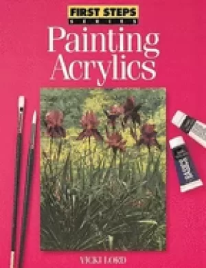 Image of painting acrylics