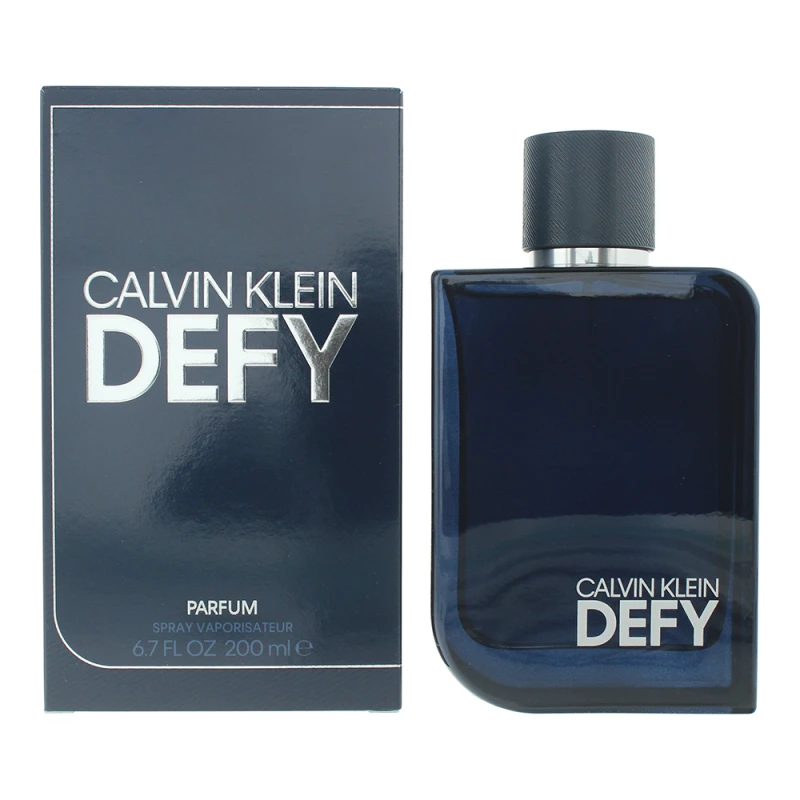 Image of Calvin Klein Defy Parfum 200ml Spray