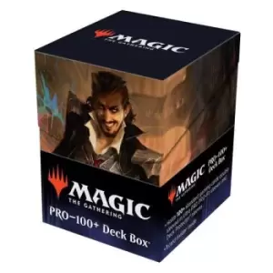Image of Ultra Pro Magic The Gathering: Streets Of New Capenna 100+ Deck Box B