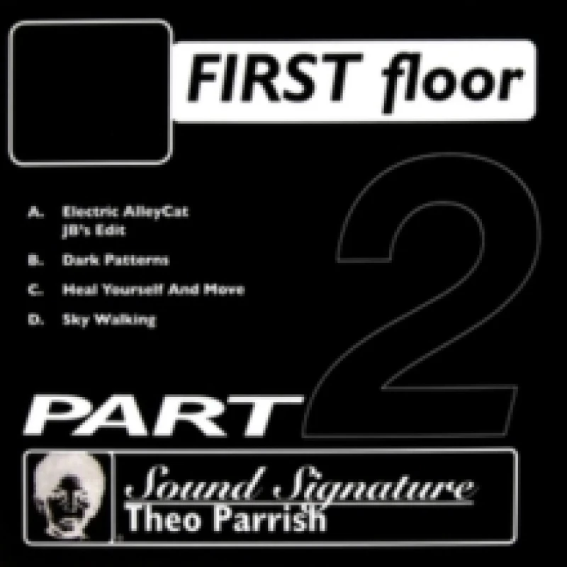 Image of First Floor Pt. 2 Vinyl
