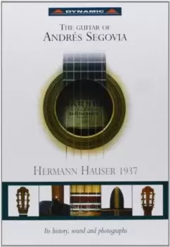 Image of Andres Segovia - The Guitar of Andres Segovia CD