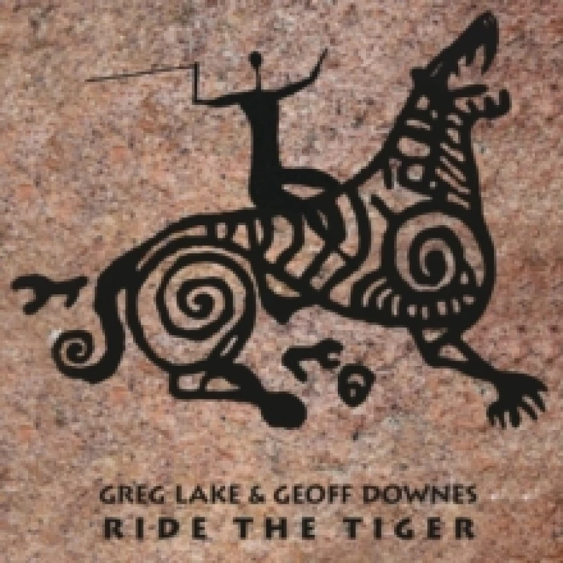 Image of Ride the Tiger CD / Album
