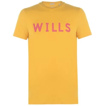 Image of Jack Wills Jack Charleston T-Shirt - Honey