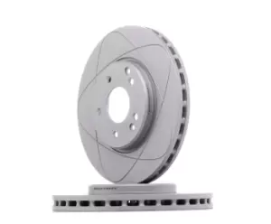 Image of ATE Brake disc MERCEDES-BENZ 24.0328-0106.1 2034210512,2104211212,2104211512 Brake rotor,Brake discs,Brake rotors 2104212212,A2034210512,A2104211212