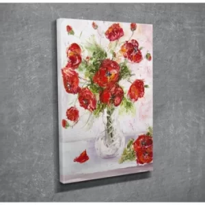 Image of DC071 Multicolor Decorative Canvas Painting