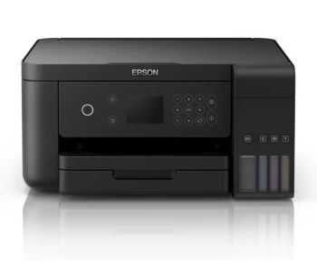 Image of Epson EcoTank ET-3700 Wireless Colour Inkjet Printer