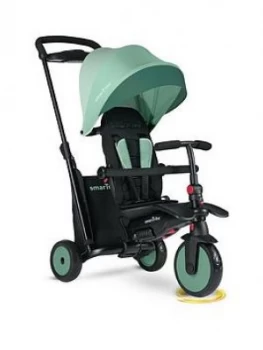 Image of Smart Trike Folding Trike Sf 500 - Green