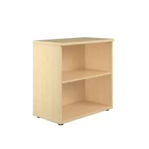 Image of Tc 800 Wooden Bookcase (450mm Deep) Maple