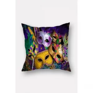 Image of YS64487839 Multicolor Cushion Cover