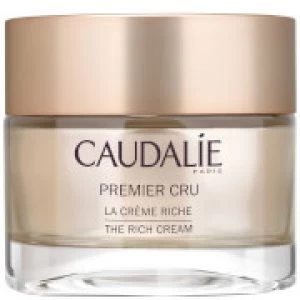 Image of Caudalie Premier Cru The Rich Cream 50ml