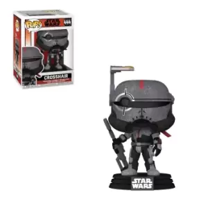 Image of Star Wars Bad Batch Crosshair Funko Pop! Vinyl