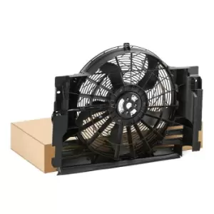 Image of RIDEX Cooling Fan BMW 508R0082 64546906106,64546919051,64546921381 Radiator Fan,Fan, radiator 64546921382,64546921940,6906106,6921381,6921940