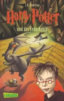 Image of Harry Potter Und Der Feuerkelch by J. K. Rowling