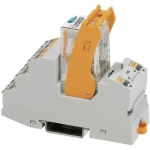 Image of Relay component Phoenix Contact RIF 2 RPT LV 24AC2X21 N