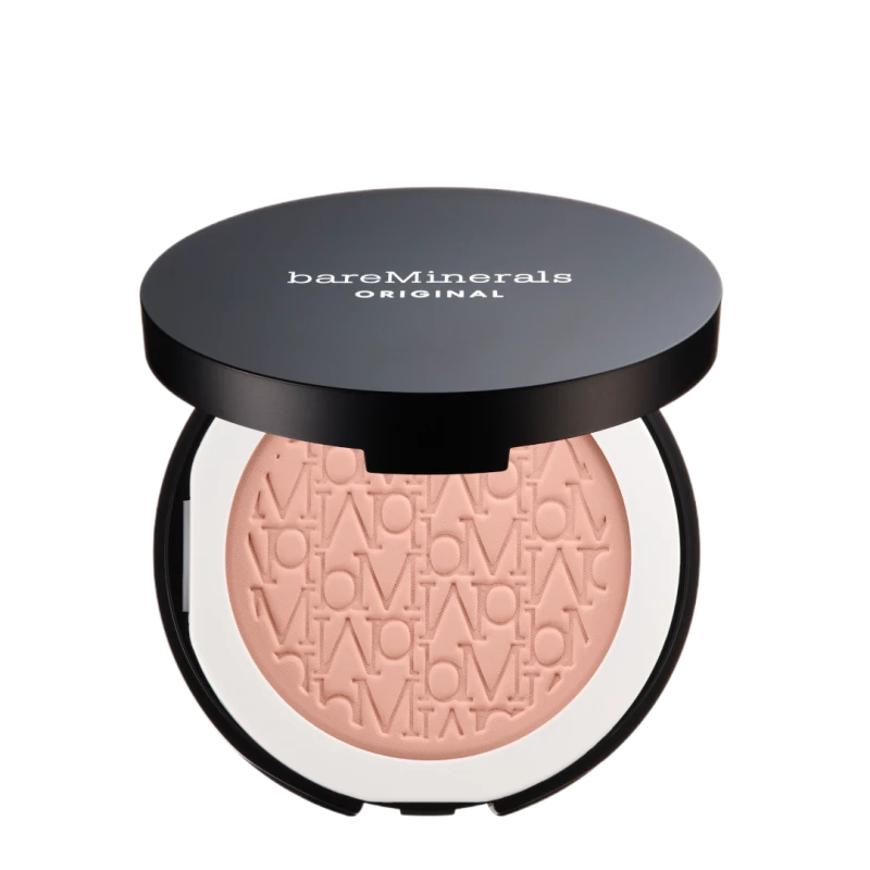 Image of bareMinerals Original Pressed Powder Foundation SPF15 9g Medium Beige 12
