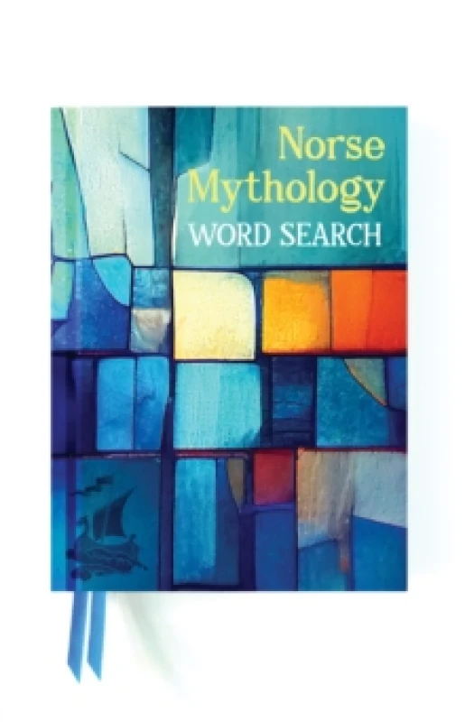 Image of Norse Mythology Word Search Hardback