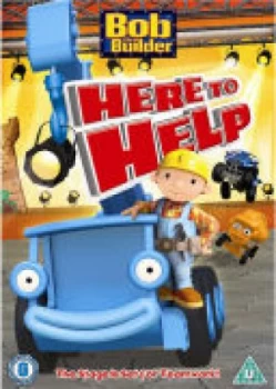 Image of Bob the Builder - Here to Help