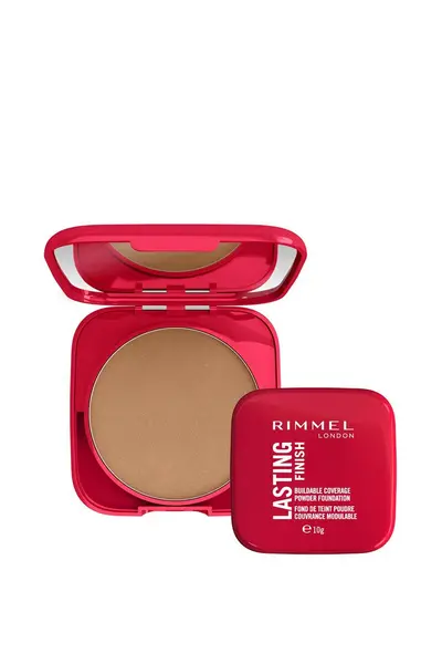 Image of Rimmel London Lasting Finish Compact Foundation True Nude 009