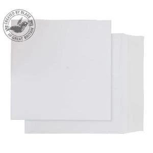 Image of Blake Purely Packaging 220x220mm 210gm2 Peel and Seal Wallet Envelopes