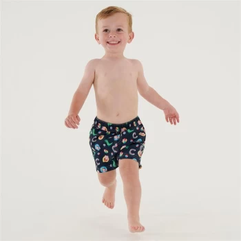 Image of Regatta Peppa Splash Swim Short - Blue