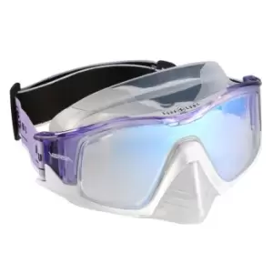 Image of Aqua lung lung Versa Mirrored Mask - Purple