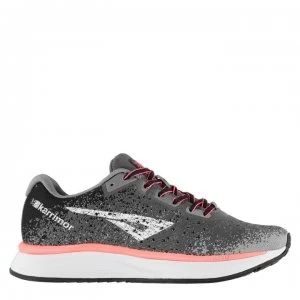 Image of Karrimor Rapid Trainers Ladies - Grey/Pink