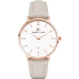 Image of Unisex Abbott Lyon Kensington 34 Watch