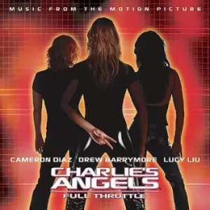 Image of Charlie's Angels: Full Throttle / O.S.T. - Soundtrack CD Album - Used
