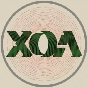 Image of Diaspora by XOA Vinyl Album