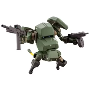 Image of JGSDF Plastic Model Kit 1/35 Type 07-III Tank Nacchin 10 cm