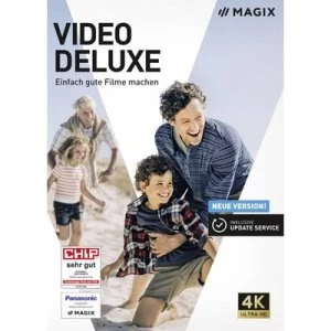 Image of Magix Video Deluxe 2020
